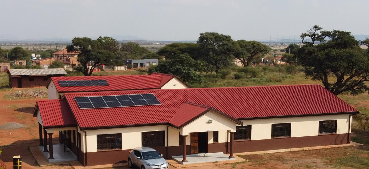 Mantserre Primary School